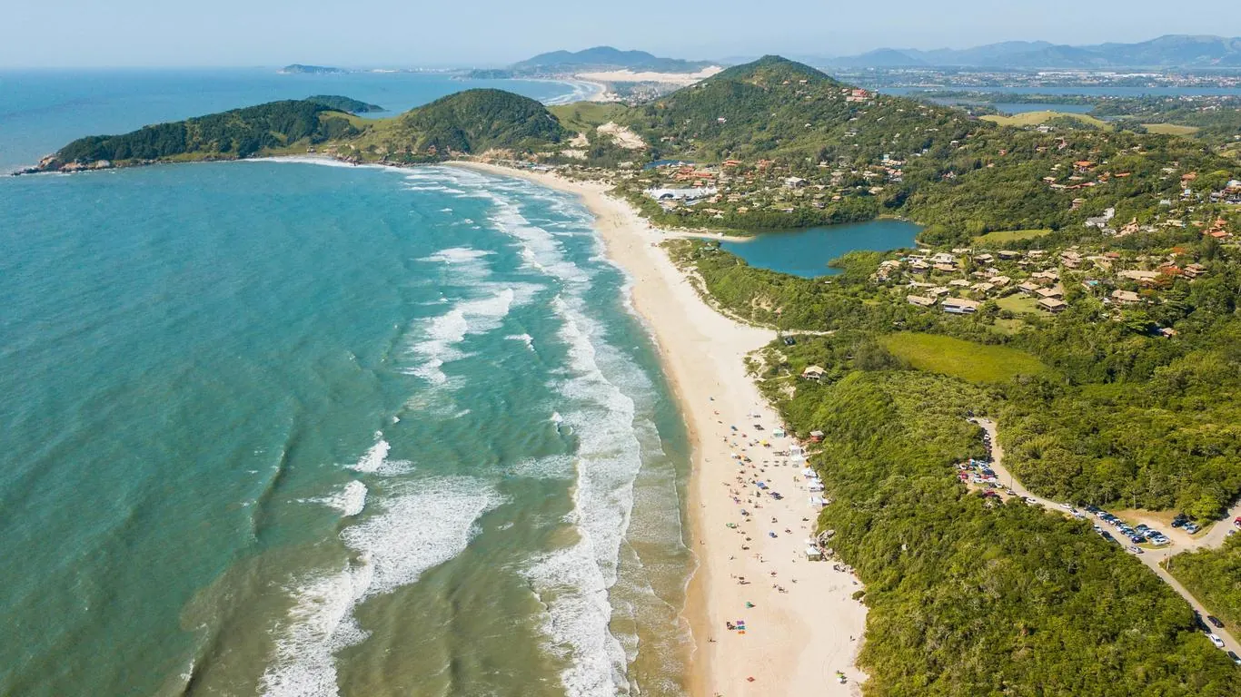 Praia do Rosa, Santa Catarina